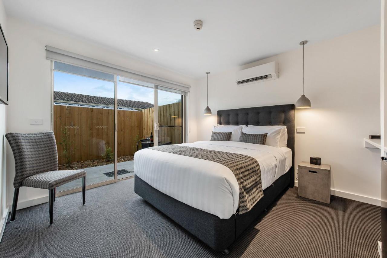 Melbourne Airport Motel Екстер'єр фото