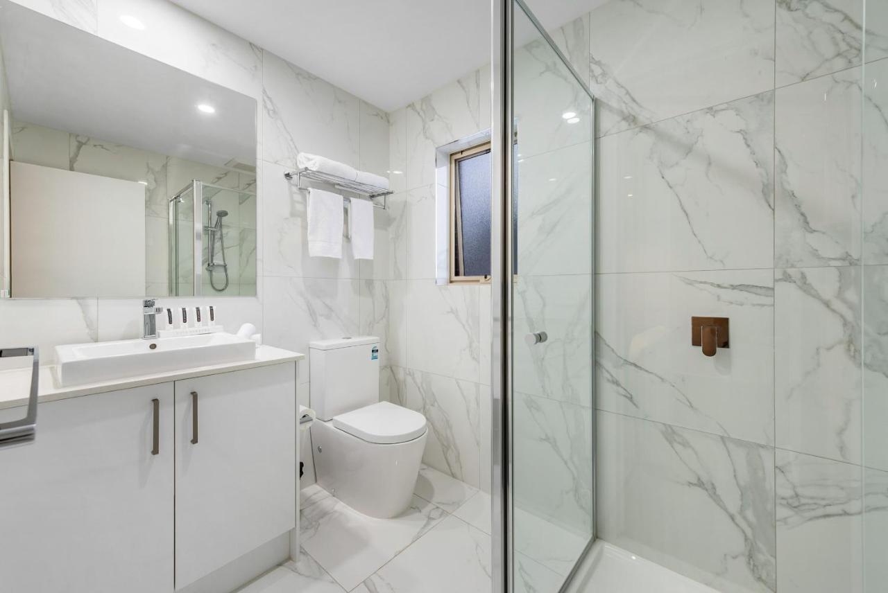 Melbourne Airport Motel Екстер'єр фото