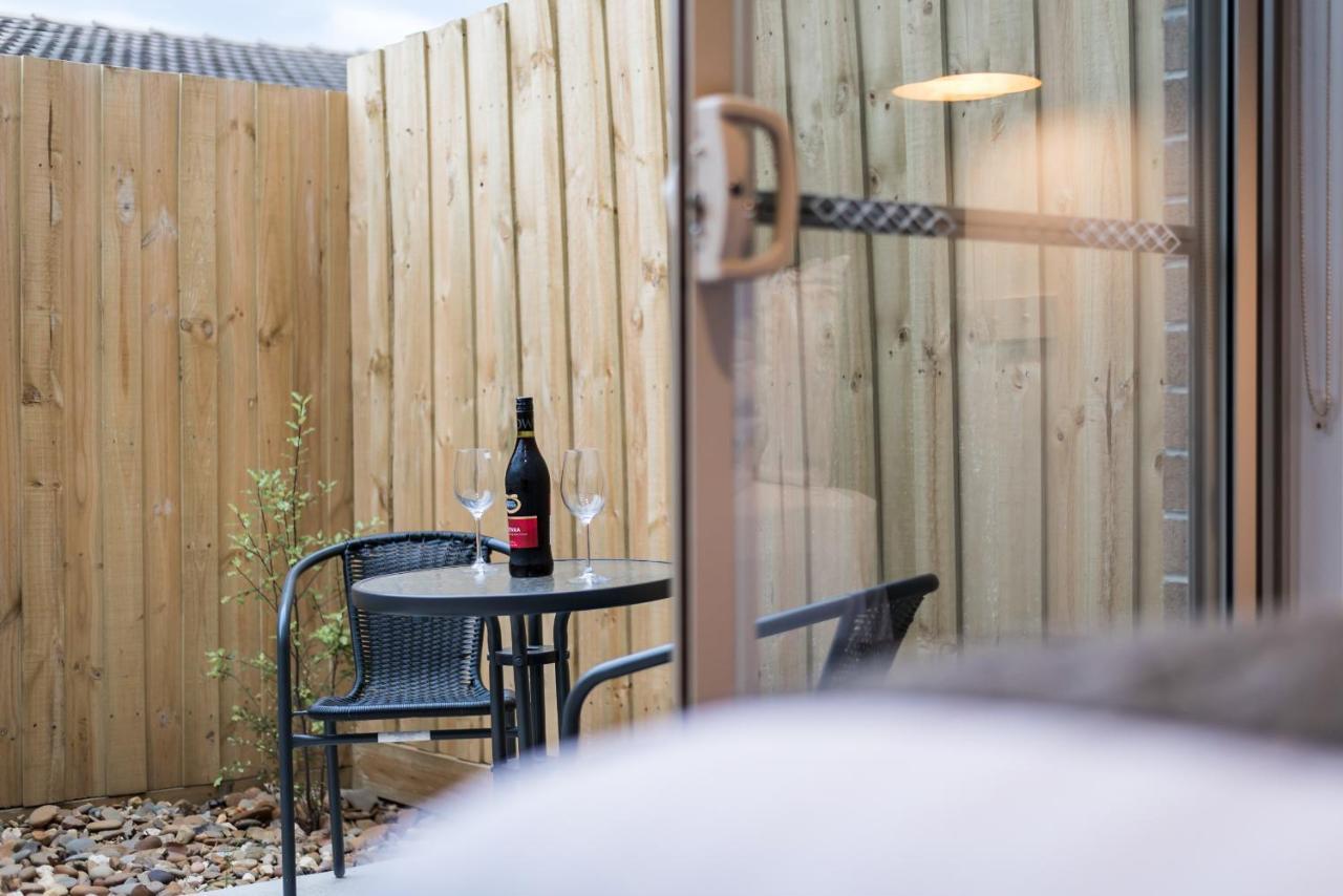 Melbourne Airport Motel Екстер'єр фото