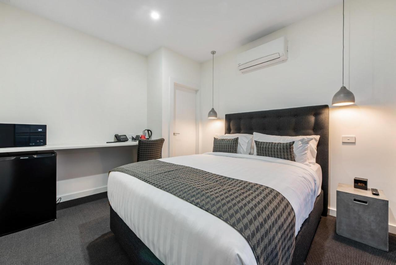 Melbourne Airport Motel Екстер'єр фото
