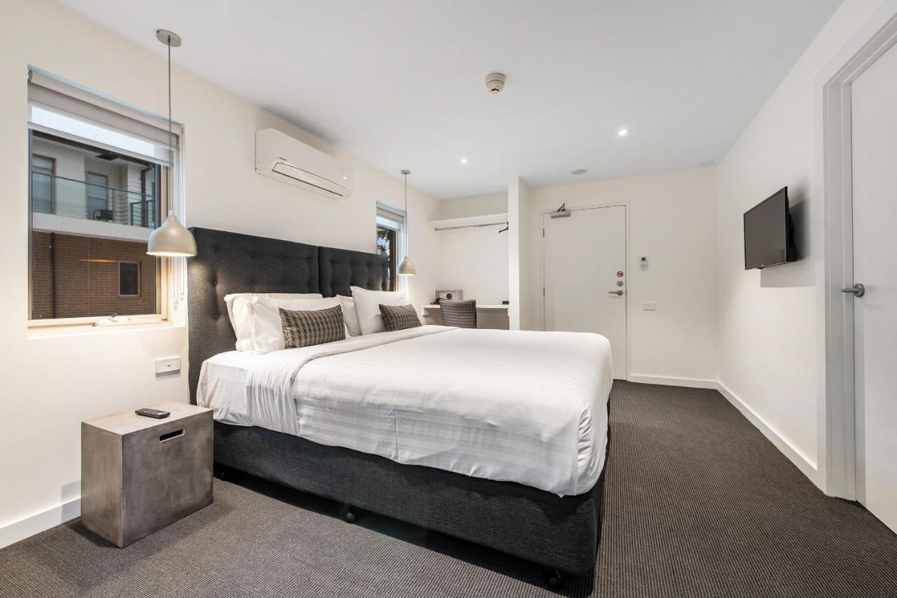 Melbourne Airport Motel Екстер'єр фото